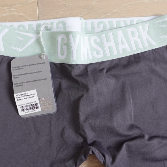 Gymshark Fit Seamless Leggings in XSMALL - Picture 6 of 10